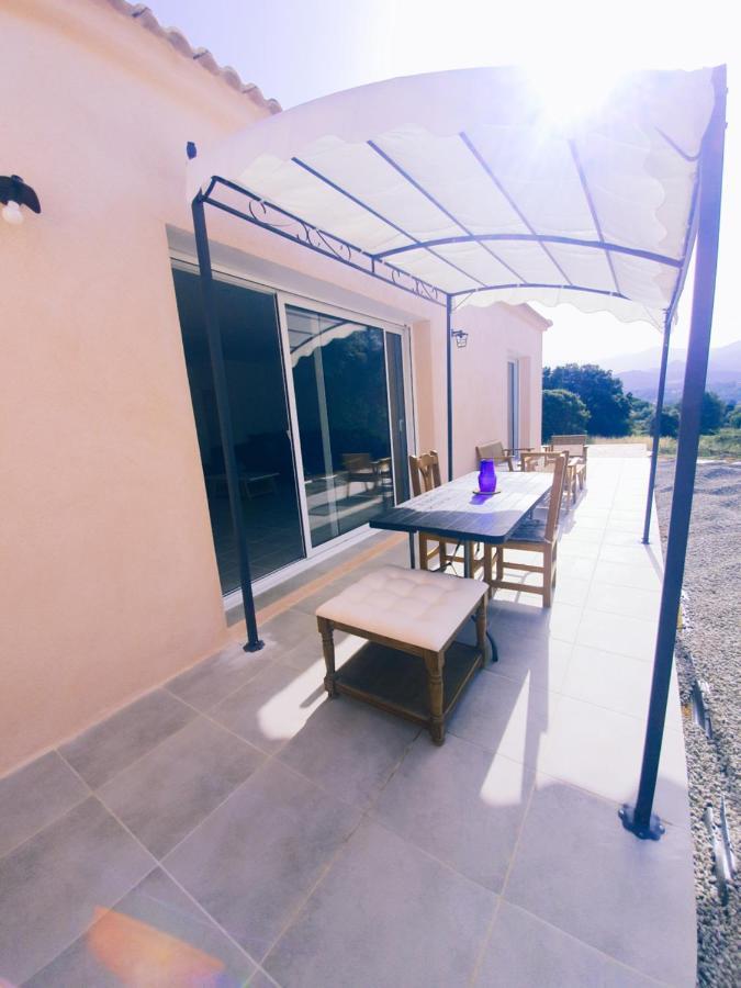 Gite Capparone 1 Bastelicaccia Экстерьер фото