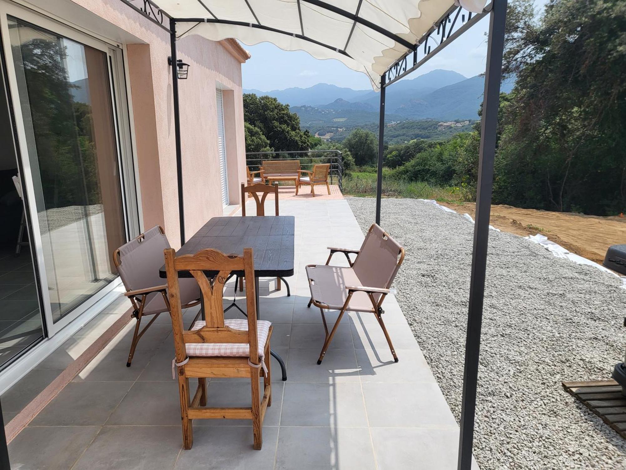 Gite Capparone 1 Bastelicaccia Экстерьер фото